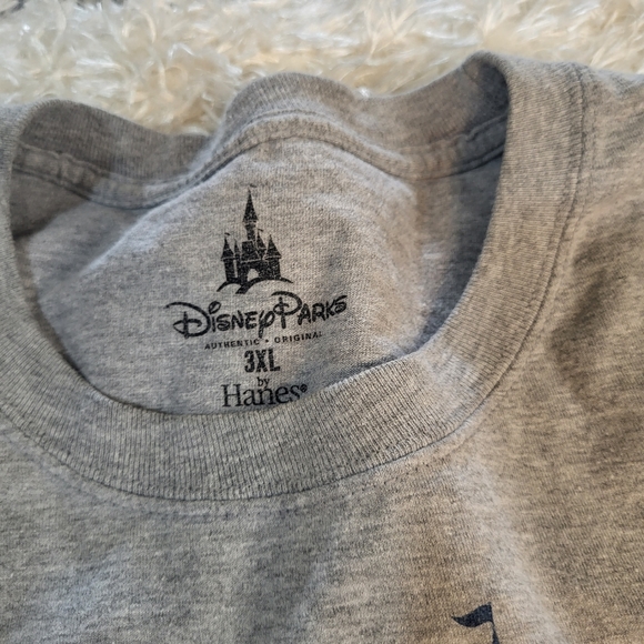 Disney Parks T-Shirt, Disney Resort 2017, Mickey Mouse,  Unisex, 3XL - Picture 4 of 8